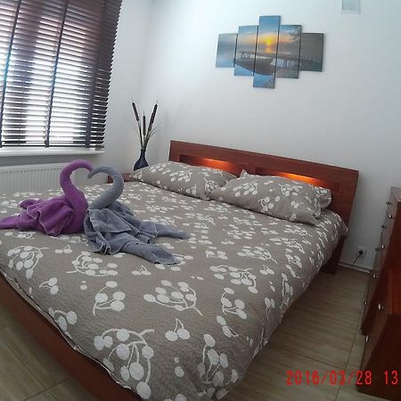 Apartament Masovia Mrągowo Dış mekan fotoğraf