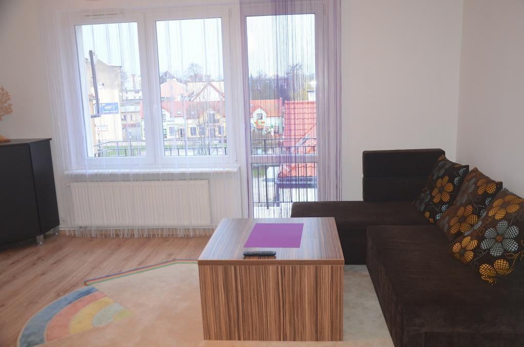 Apartament Masovia Mrągowo Oda fotoğraf