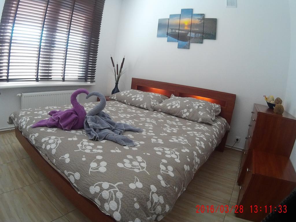 Apartament Masovia Mrągowo Dış mekan fotoğraf