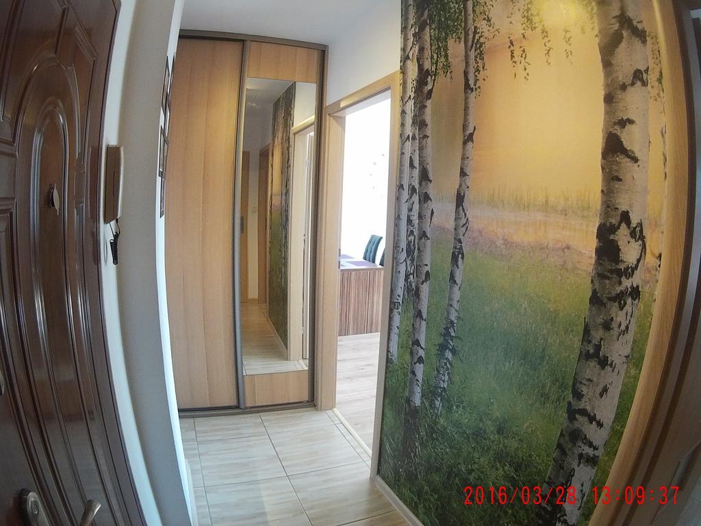 Apartament Masovia Mrągowo Dış mekan fotoğraf