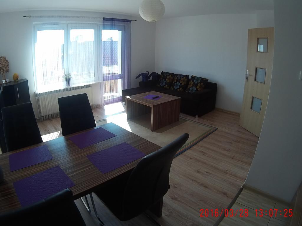 Apartament Masovia Mrągowo Dış mekan fotoğraf