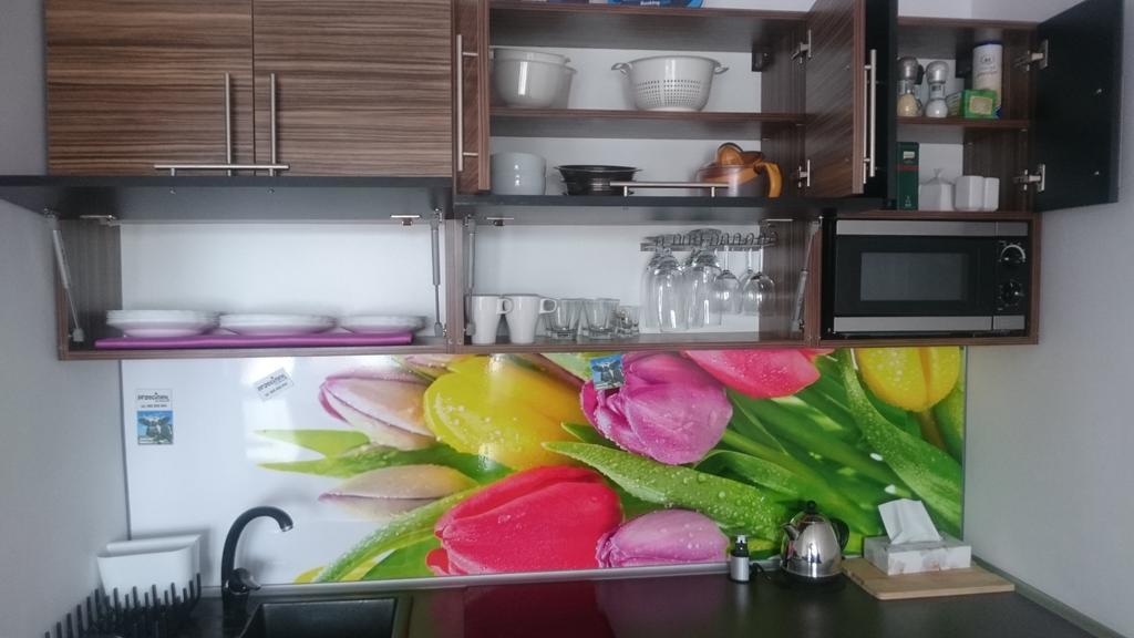 Apartament Masovia Mrągowo Dış mekan fotoğraf